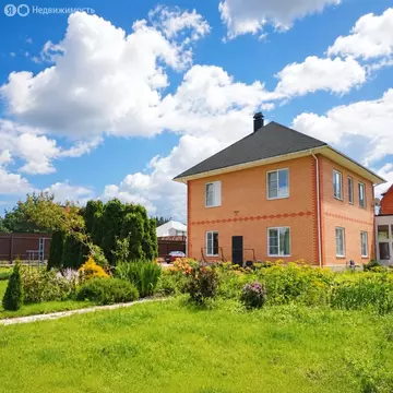 Дом в село Совхоз Боровский, Дачная улица, 16Г (315.6 м)