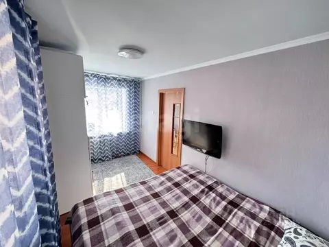 2-к кв. Башкортостан, Уфа ул. Пушкина, 35 (42.2 м)