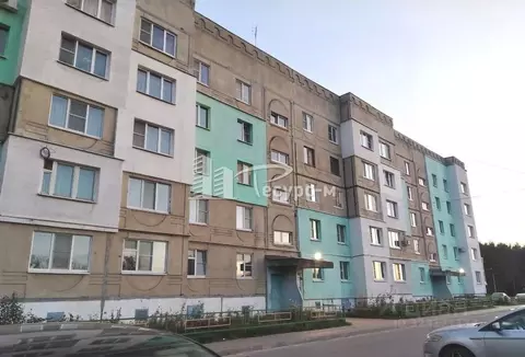 2-к кв. Нижегородская область, Выкса Мотмос мкр, 8 (49.8 м)