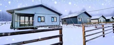 Дом в Ленинградская область, Ломоносовский район, Аннинское городское ...