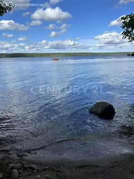Участок в Приозерский район, Громовское сельское поселение, посёлок ...