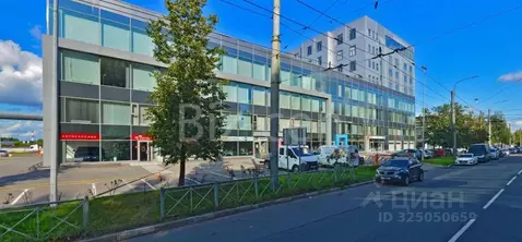 Офис в Санкт-Петербург Придорожная аллея, 8 (48 м)