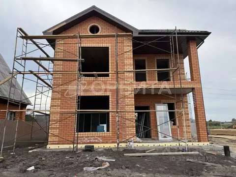 Дом в Тюменская область, Тюмень Казарово мкр,  (155 м)