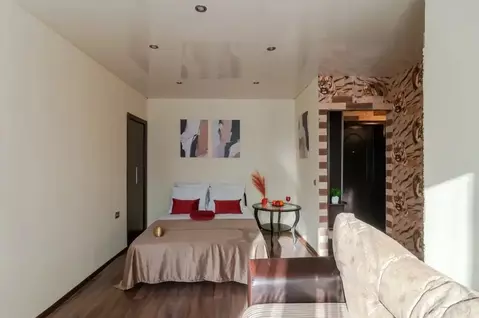 1-к кв. Красноярский край, Красноярск имени газеты Красноярский ...