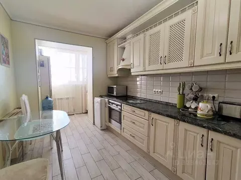 2-к кв. Самарская область, Самара Рабочая ул., 43 (83.0 м)