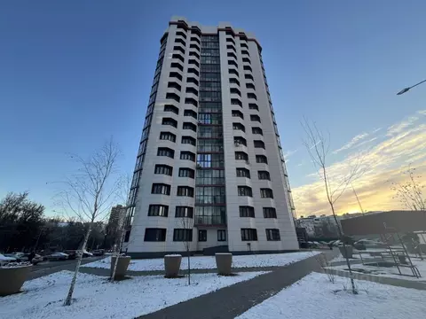 1-к кв. Москва, Москва, Троицк ул. Текстильщиков, 3к1 (36.9 м)