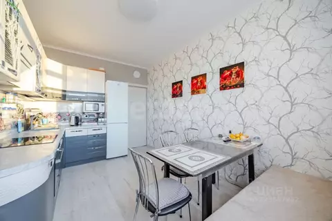 3-к кв. Ленинградская область, Всеволожский район, пос. Бугры бул. ...