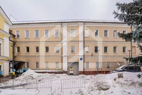 Помещение свободного назначения в Москва Старая Басманная ул., 38/2С1 ...