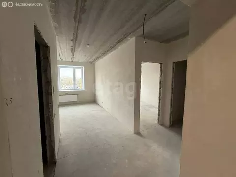 2-комнатная квартира: Тюмень, улица Республики, 204к12 (41.1 м)