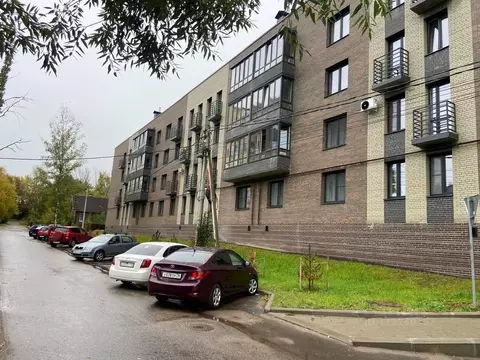 2-к кв. Ярославская область, Ярославль ул. 2-я Новостройка, 8 (57.6 м)