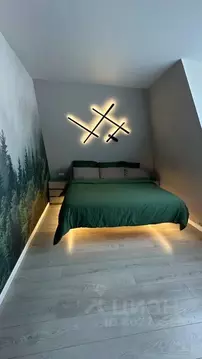 2-к кв. Татарстан, Казань ул. Калинина, 37 (55.0 м)