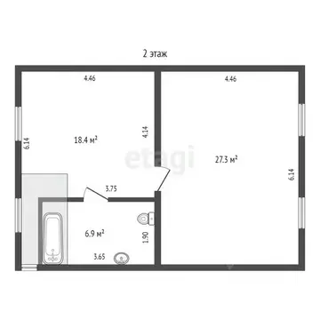 Дом в Тюменская область, Тюмень Надежда-2 СНТ, ул. Вишневая (130 м)