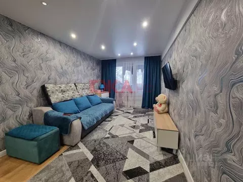 2-к кв. Саха (Якутия), Нерюнгри ул. Карла Маркса, 25/3 (50.1 м)