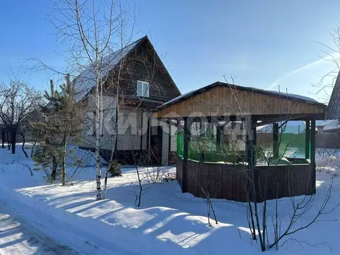 Дом в Алтайский край, Первомайский район, с. Бобровка Партизанская ул. ...