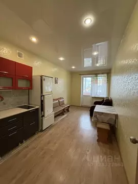 1-к кв. Краснодарский край, Краснодар ул. Евгении Жигуленко, 30к6 ...