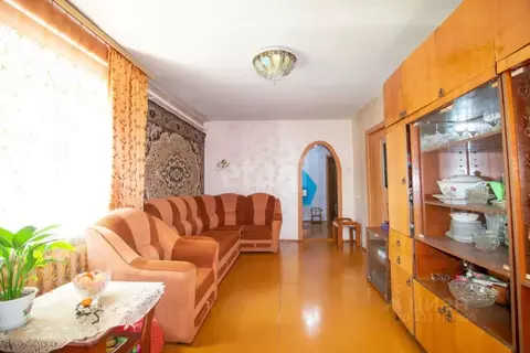 Дом в Амурская область, с. Ивановка пер. Высокий, 1 (82 м)