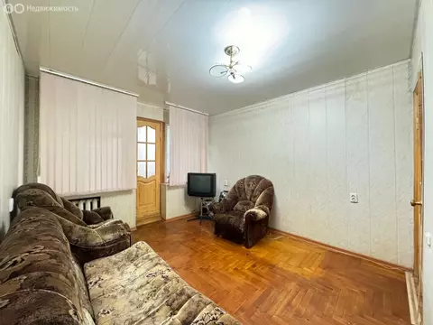 2-комнатная квартира: Нальчик, улица Пушкина, 60 (41 м)