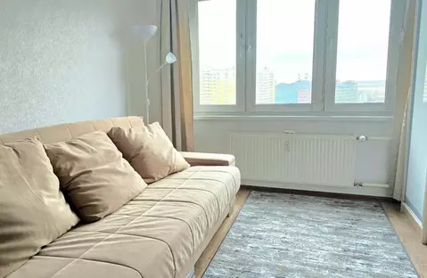 1-к кв. Санкт-Петербург Парашютная ул., 65 (35.0 м)