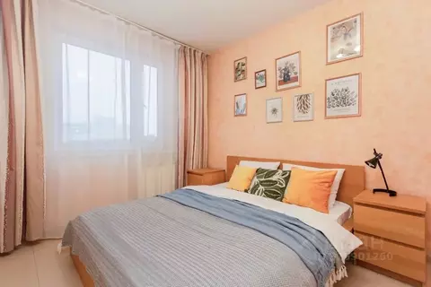 2-к кв. Москва ул. Академика Челомея, 4 (72.0 м)