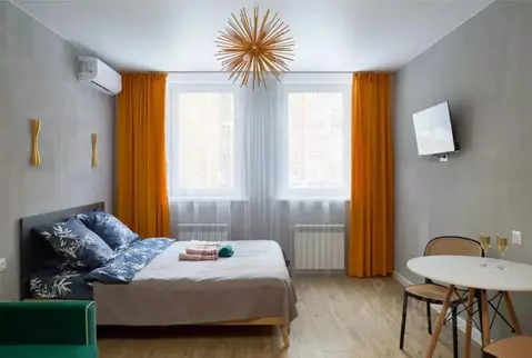 1-к кв. Татарстан, Казань ул. Адоратского, 1Б (29.0 м)