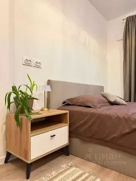 Студия Санкт-Петербург ул. Пахомовская, 14к2 (21.0 м)