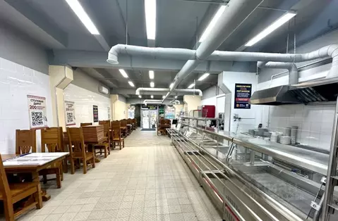 Помещение свободного назначения в Москва Кронштадтский бул., 7 (151 м)