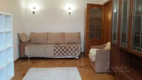 2-к кв. Москва ул. Академика Анохина, 9К1 (54.0 м)