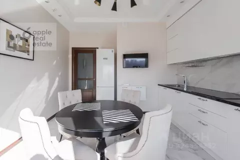 3-к кв. Москва Минская ул., 2 (121.0 м)