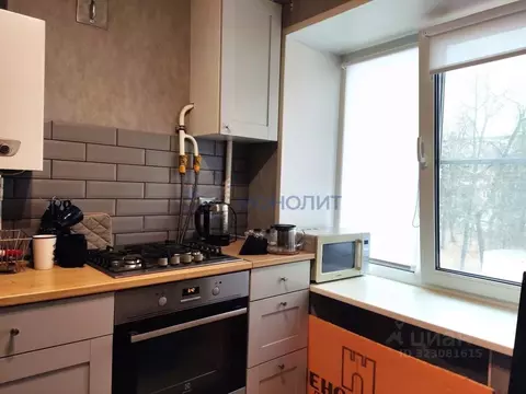 1-к кв. Нижегородская область, Дзержинск бул. Мира, 31А (30.69 м)