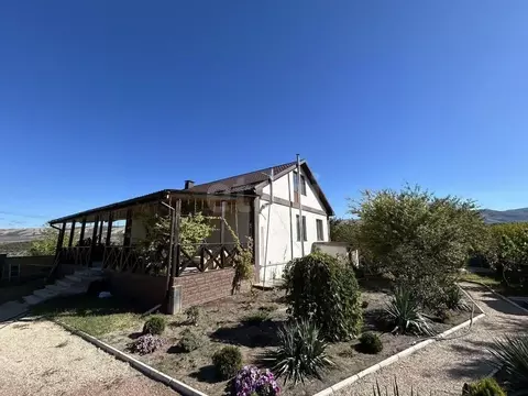 Дом в Крым, Симферопольский район, Добровское с/пос, Яблонька СНТ  ...