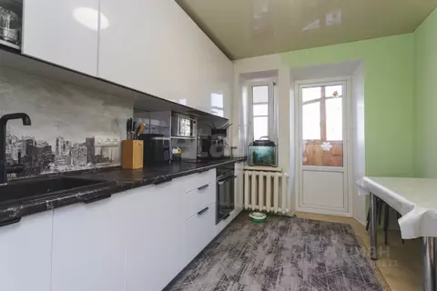 2-к кв. Башкортостан, Уфа ул. Максима Рыльского, 2 (65.4 м)