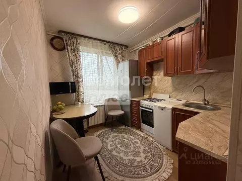 1-к кв. Москва Снайперская ул., 11 (33.3 м)