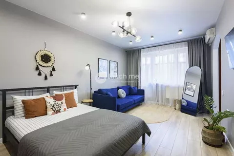 1-к кв. Татарстан, Казань просп. Ямашева, 32 (33.0 м)