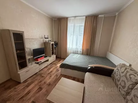 1-к кв. Татарстан, Казань ул. Абсалямова, 39 (34.0 м)