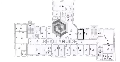Офис в Москва Большой Саввинский пер., 9С1 (17 м)