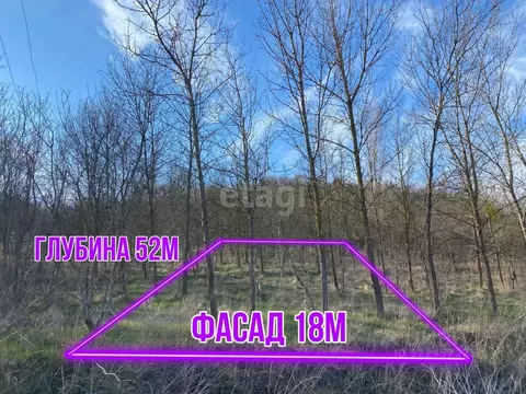 Участок в Краснодарский край, Крымский район, Варениковское с/пос, ...