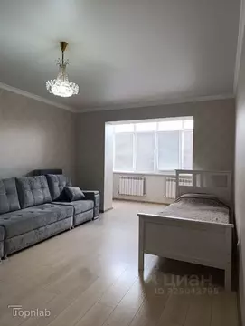 1-к кв. Кабардино-Балкария, Нальчик ул. Байсултанова (52.0 м)