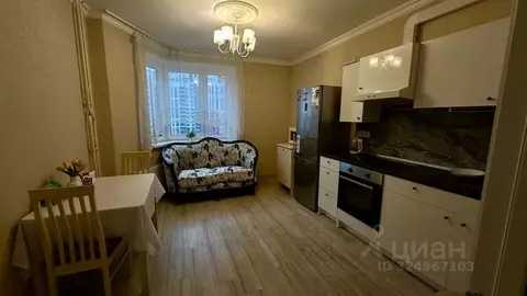 2-к кв. Московская область, Ленинский городской округ, д. Сапроново 3 ...