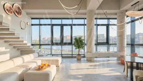 3-комнатная квартира: Москва, Павелецкая набережная, 8 (130 м)