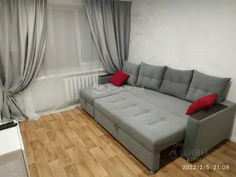 1-к кв. Тюменская область, Тюмень ул. Щорса, 8 (31.0 м)