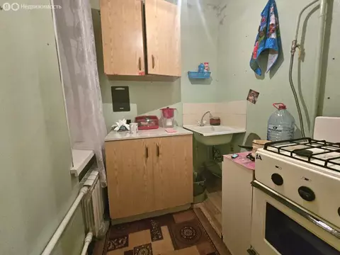 1-комнатная квартира: Ступино, улица Бахарева, 8 (22 м)