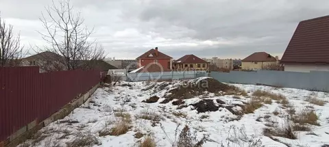 Участок в Волгоградская область, Волгоград ул. Янки Купалы (7.56 сот.)