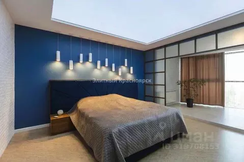 4-к кв. Красноярский край, Красноярск ул. Михаила Годенко, 7 (149.0 м)