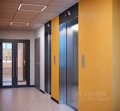 3-к кв. Ярославская область, Ярославль Ленинградский просп., 102 ...