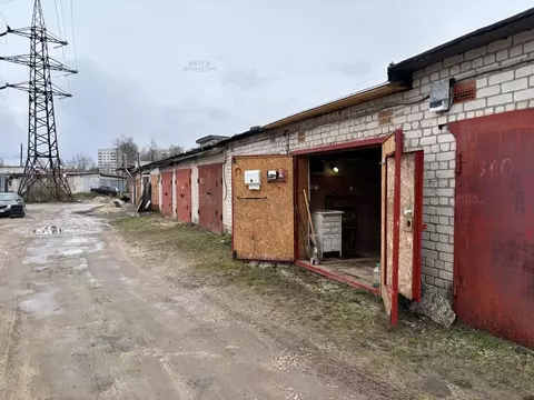 Гараж в Калужская область, Калуга Гк Румб тер., 359 (38 м)