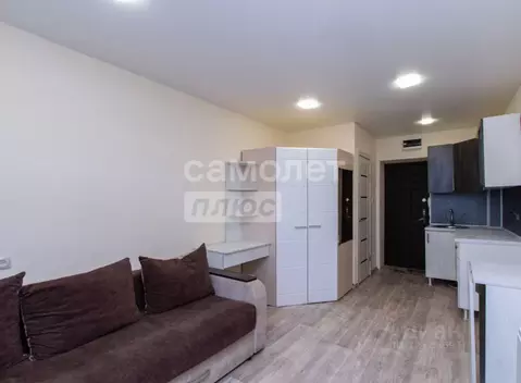 Студия Томская область, Томск тракт Иркутский, 160 (17.4 м)