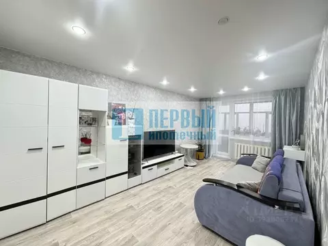 2-к кв. Марий Эл, Йошкар-Ола ул. Йывана Кырли, 28А (48.0 м)