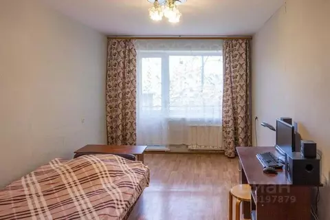 1-к кв. Самарская область, Самара ул. Челюскинцев, 14 (30.0 м)