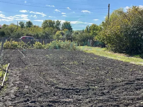 Участок в Крым, Симферопольский район, Чистенское с/пос, Ивушка ...