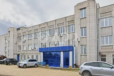 Производственное помещение в Татарстан, Казань ул. Михаила Миля, 53А ...
